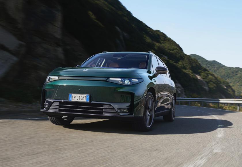 Leapmotor c10 AWD 2025