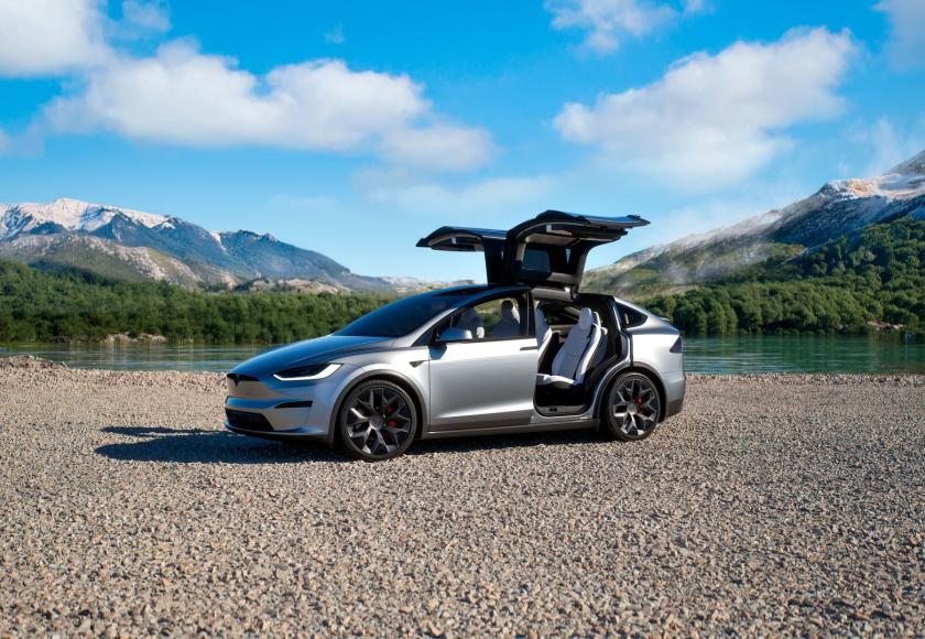 Tesla Model X