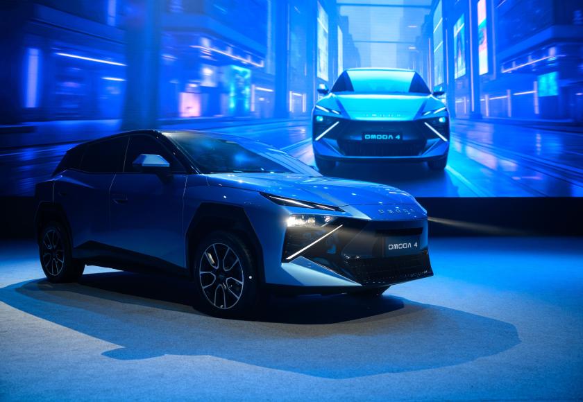 Omoda 4