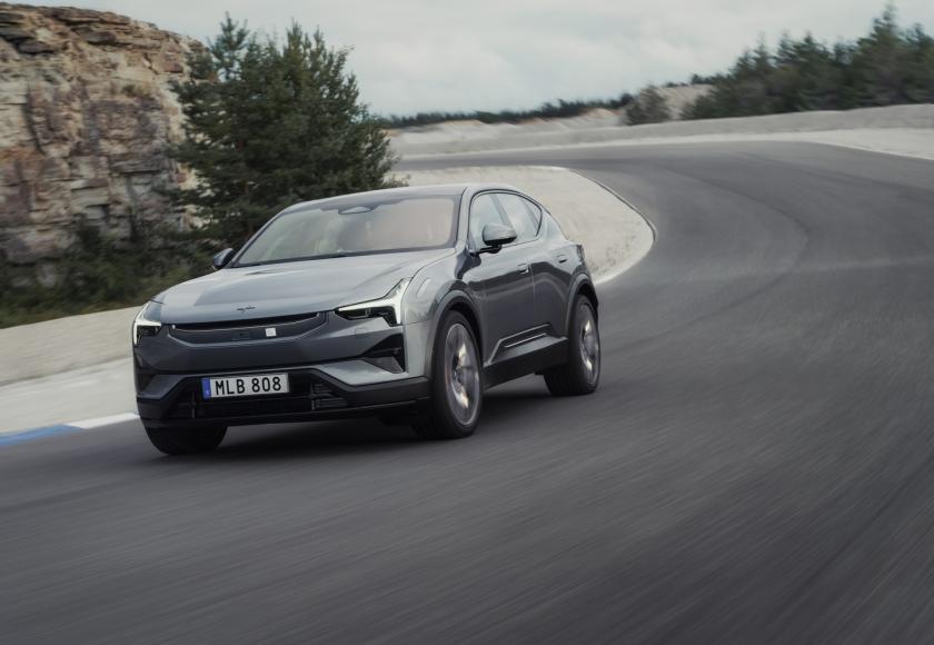 Polestar 3 facelift 2026