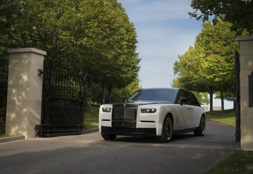 Rolls-Royce Phantom Centenary Private Collection 