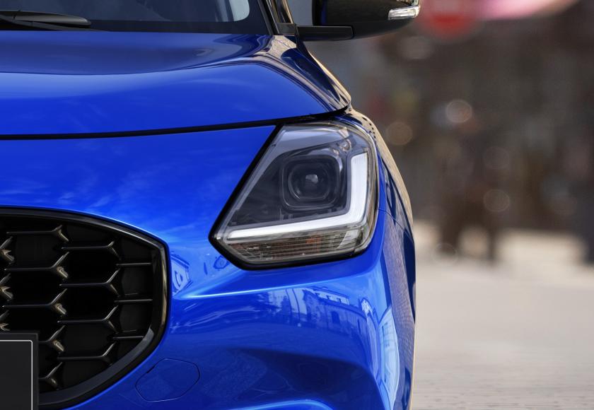 Suzuki Swift 10 miljoen 2025