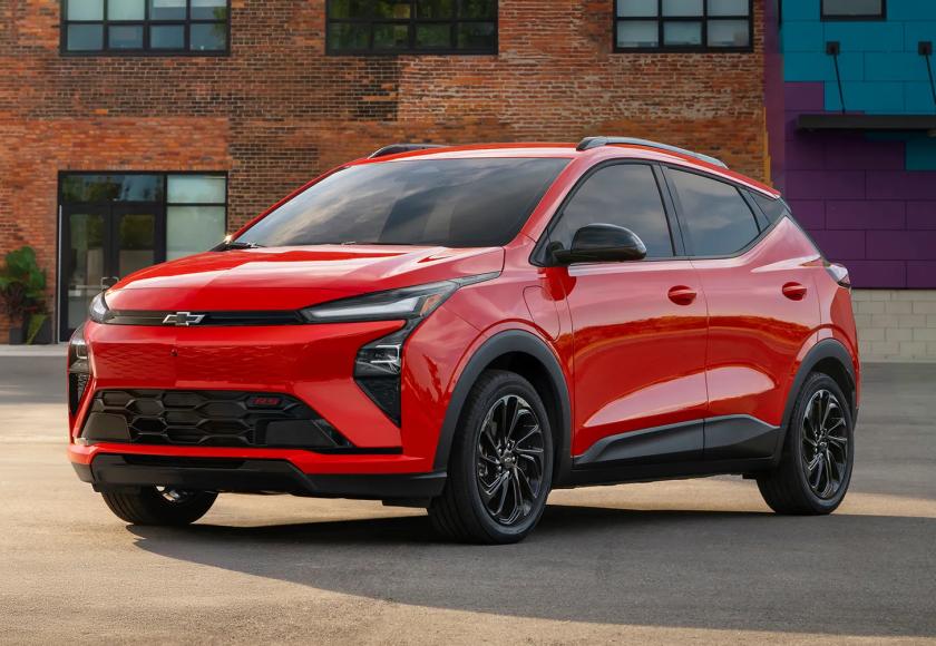 Chevrolet Bolt