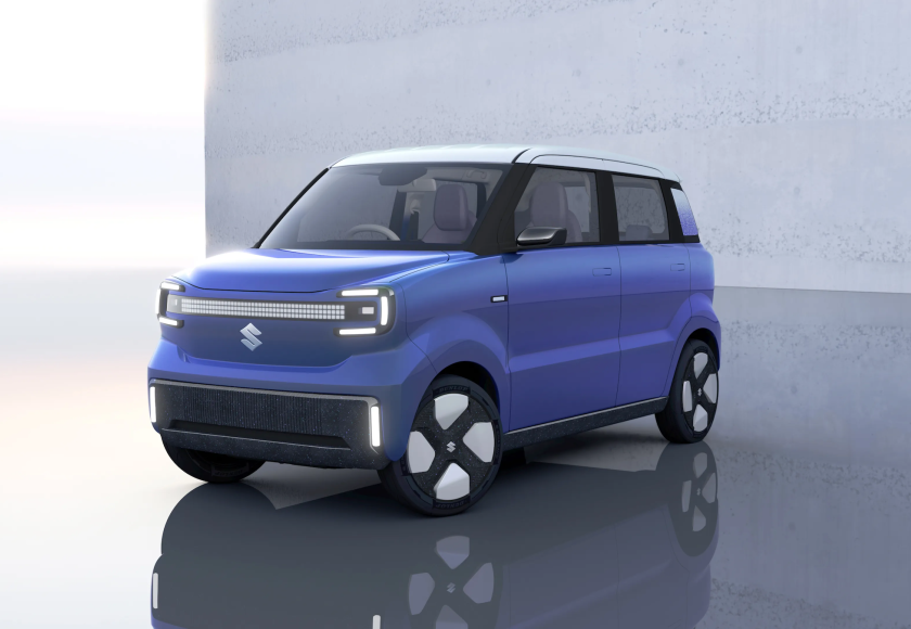 Attention Renault Twingo, Suzuki prépare une rivale !