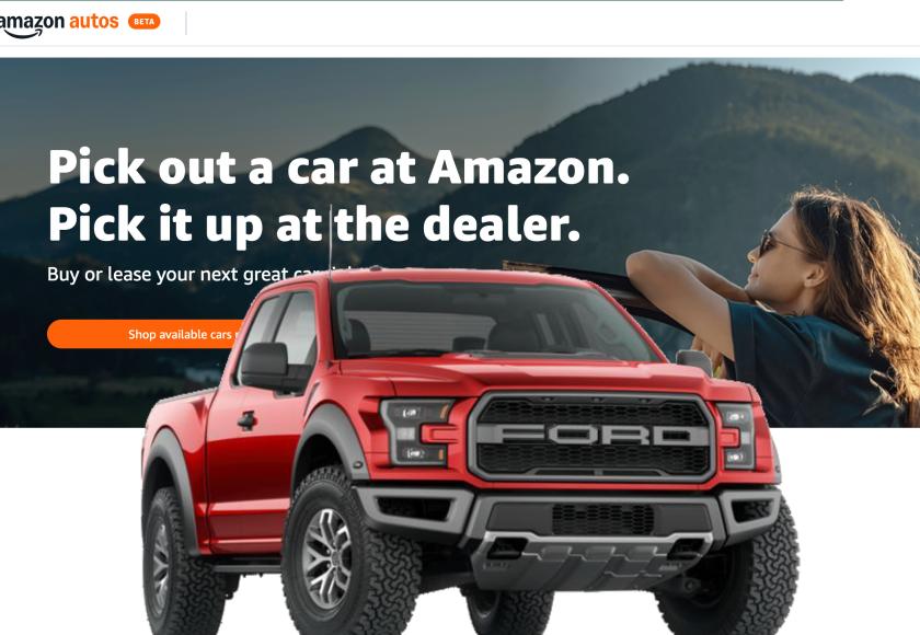 Ford Amazon