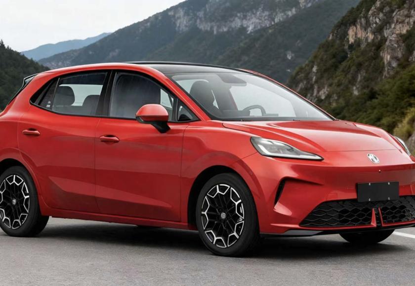 MG4 Semid-Solid-State