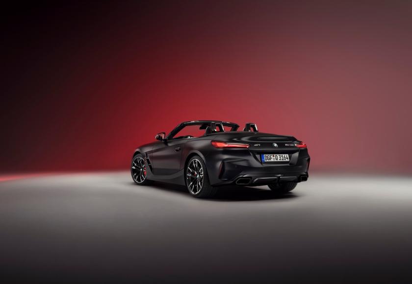 BMW Z4 Final Edition