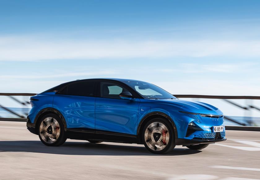 Alpine A390 getest - de elektrische SUV... die geen elektrische SUV is (2026)