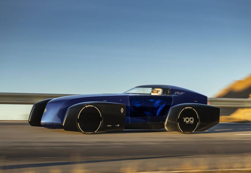 Dit is de zuinigste elektrische auto ter wereld