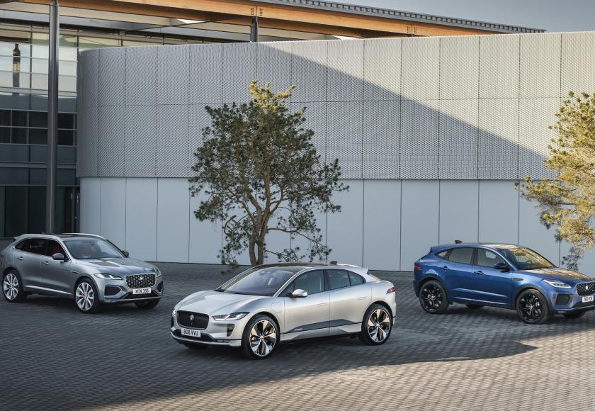 Jaguar verkoopt nu officieel alleen nog tweedehandswagens