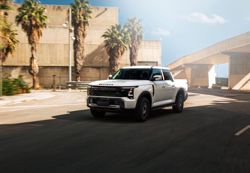 Ola!: Spaans merk Santana terug van de doden met stoere pick-up (2025)