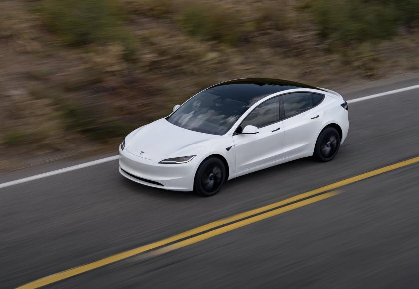 Tesla Model 3 Standard prijs 2025 