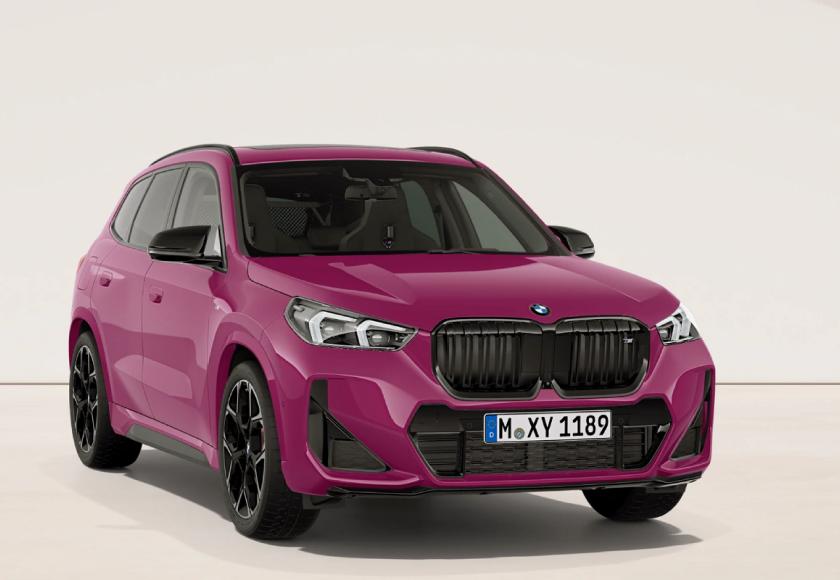 BMW X1 Full Option 2026