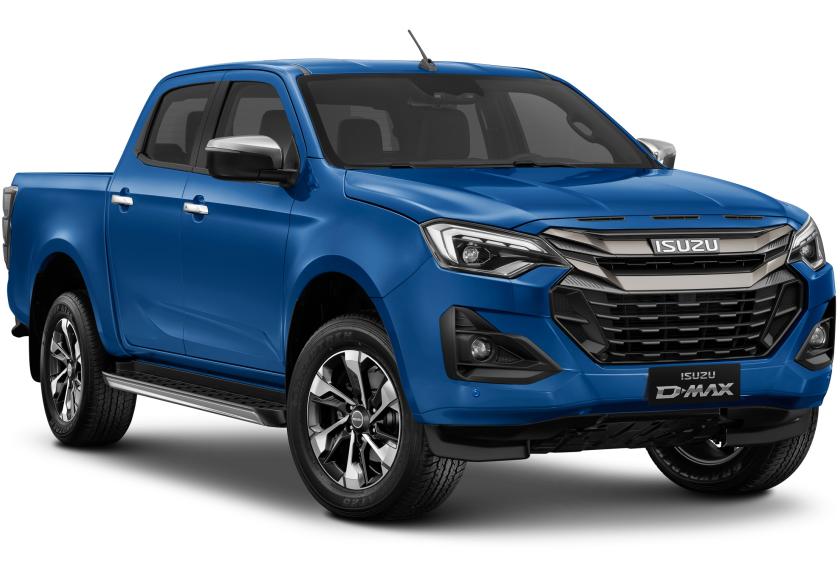 F*ck downsizing: Isuzu D-Max terug aan de 2.2-liter diesel (2026)