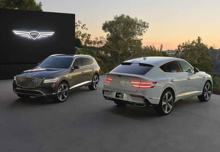 Komt Genesis eindelijk naar België? “650 procent Europese groei tegen 2030”