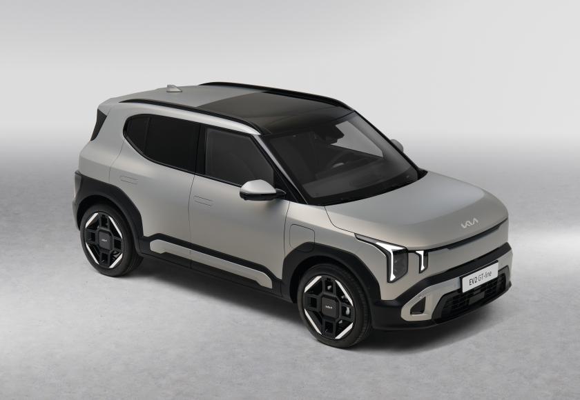 Kia EV2 2026