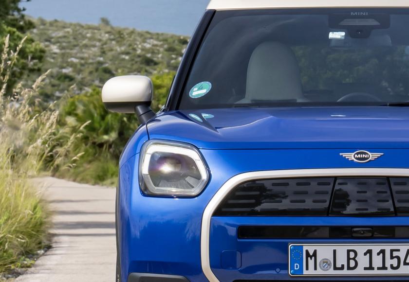 Mini Countryman E 500 km 2026