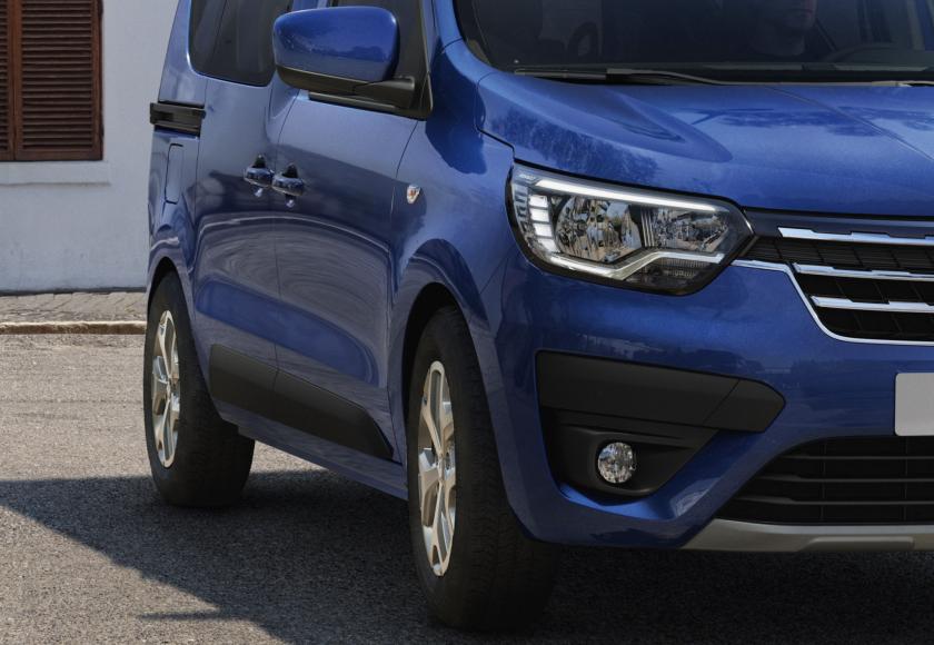 Renault Express Dacia Dokker 2026