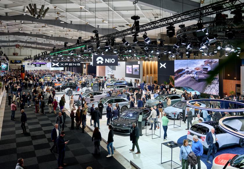 Autosalon