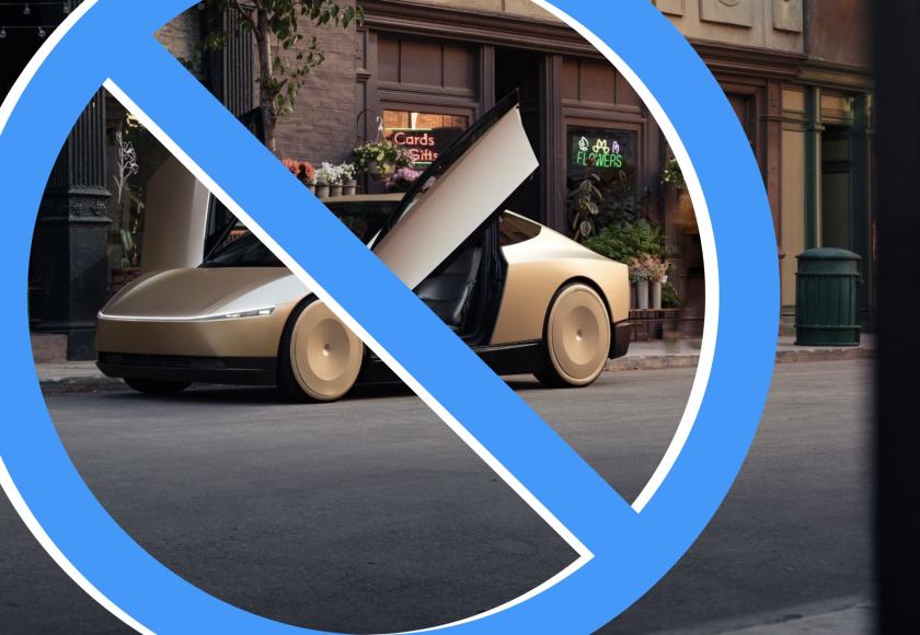 Tesla Cybercab claim 2026