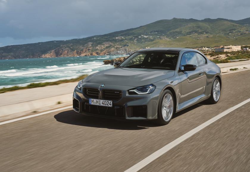 BMW M2 getest - Laatste M van de oude stempel? (2026)