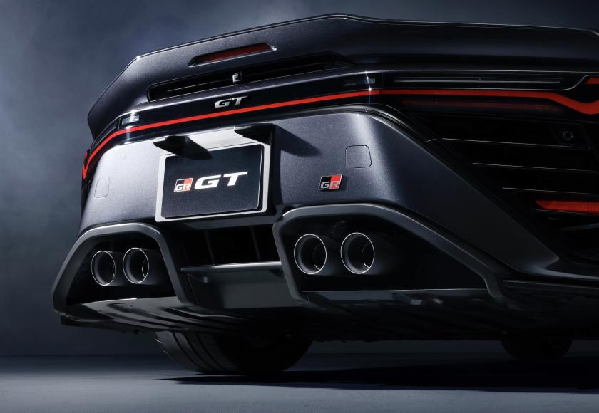 Toyota GR merk 2026