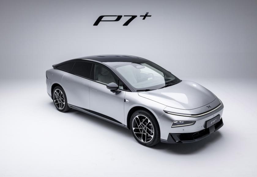 Xpeng P7+ : la VW ID.7 doit-elle s'inquiéter ? (2026)
