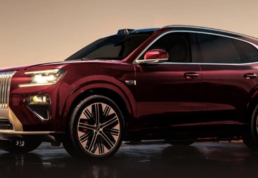 Deze Chinese plug-in rijdt elektrisch verder dan een stads-EV