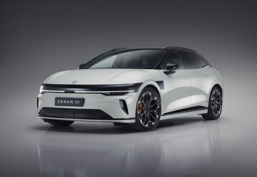 Zeekr 7GT