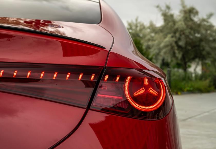 Mercedes CLA Car of The Year 2026