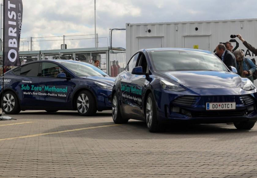 Tesla Model Y Obrist