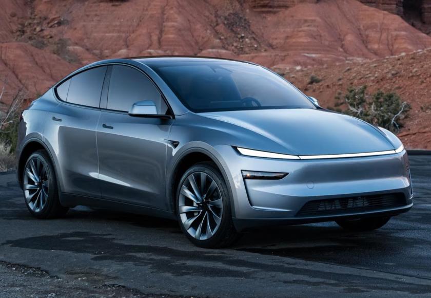 Tesla Model Y nu ook als zevenzitter: zoveel betaal je voor twee extra plaatsen