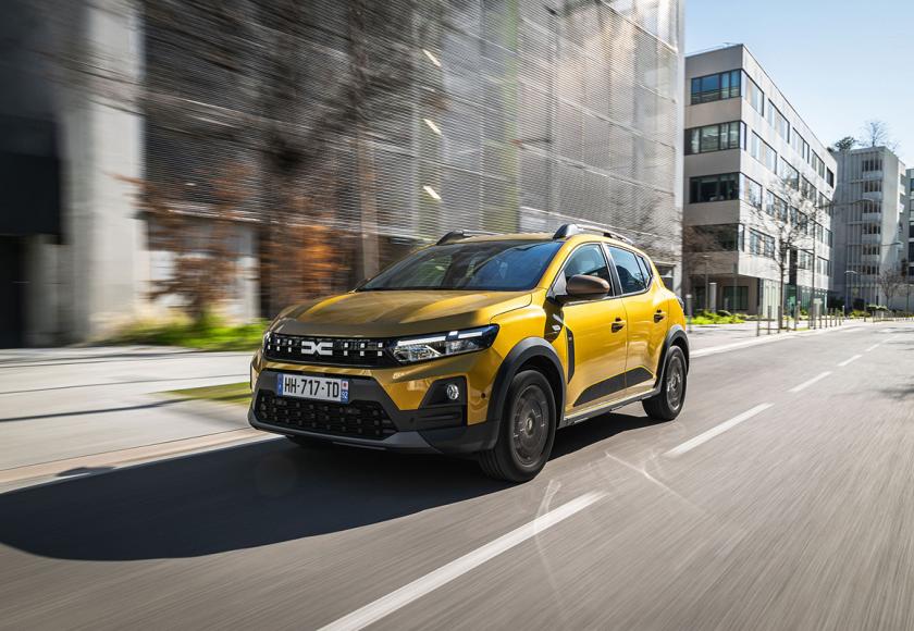 Premier essai : Dacia Sandero Stepway, toujours bon marché ou embourgeoisée ?