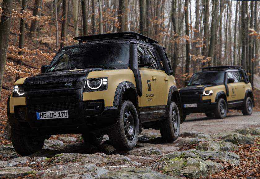 Defender Trophy Edition getest - Klaar voor het échte werk (2026)