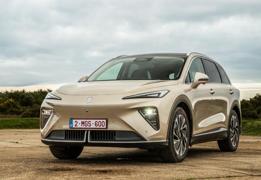 MG: "In 2026 willen we doorbreken op de fleetmarkt"