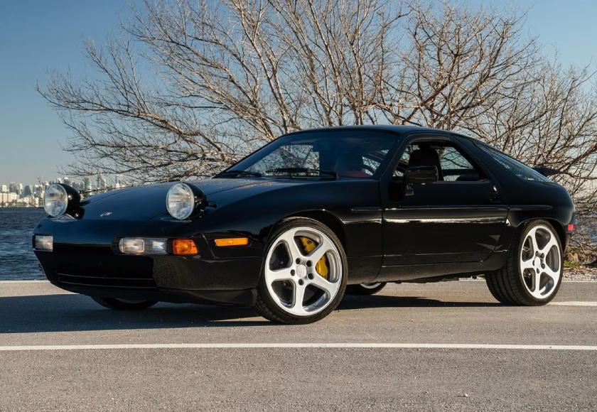 Dit is enige RUF 928 in de wereld... en jij kan 'm hebben!