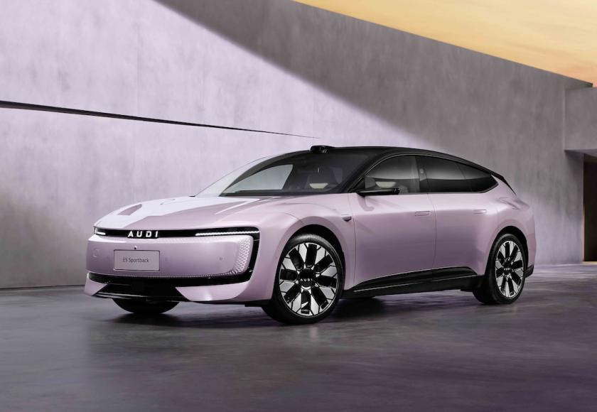 Aïe : AUDI ne se vend pas du tout en Chine