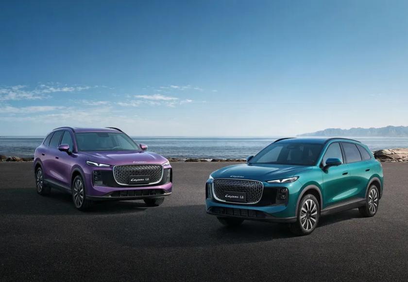 Cette marque chinoise sœur d'Omoda-Jaecoo arrive également en Belgique