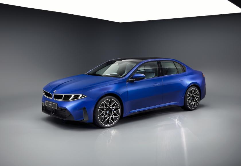 BMW i3 info belgie 2026