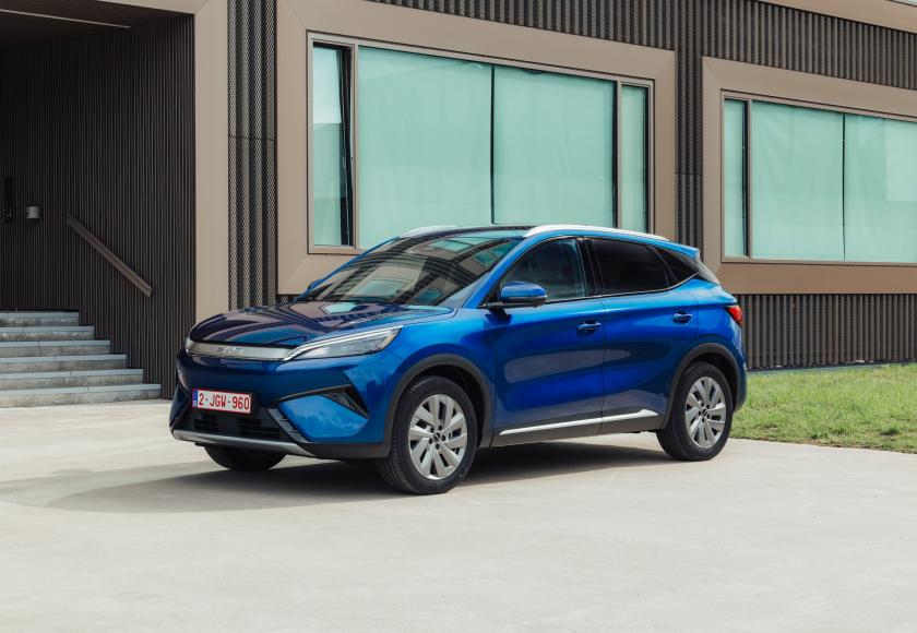 BYD mag geen reclame maken met term "ultrasnel laden", omdat Belg nog niet vertrouwd genoeg is met laden