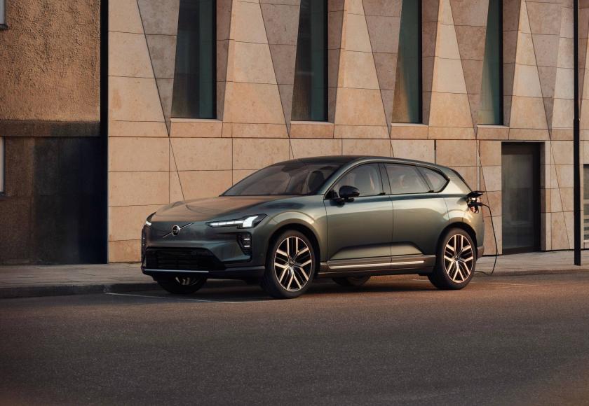 Populariteit EX60 zorgt voor primeur bij Volvo