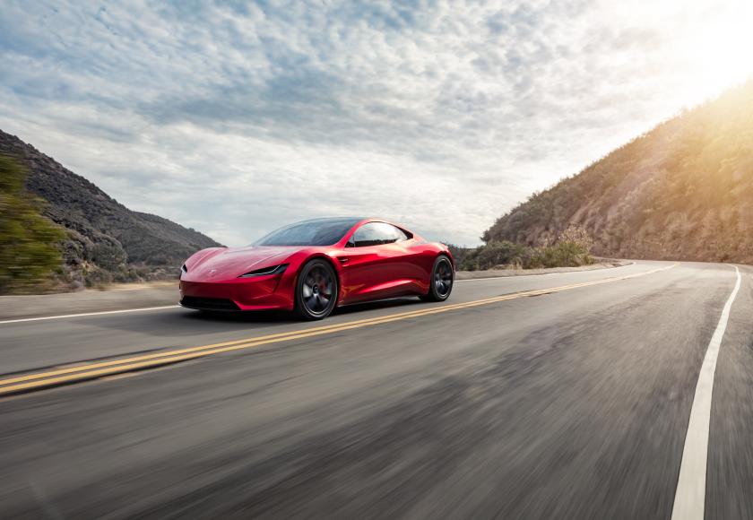 Tesla Roadster lijkt er nu toch te komen