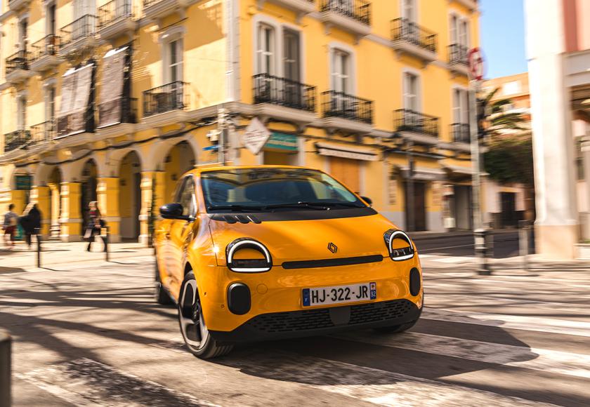 Premier essai : Renault Twingo E-Tech, jouer avec les sentiments et réussir (2026)
