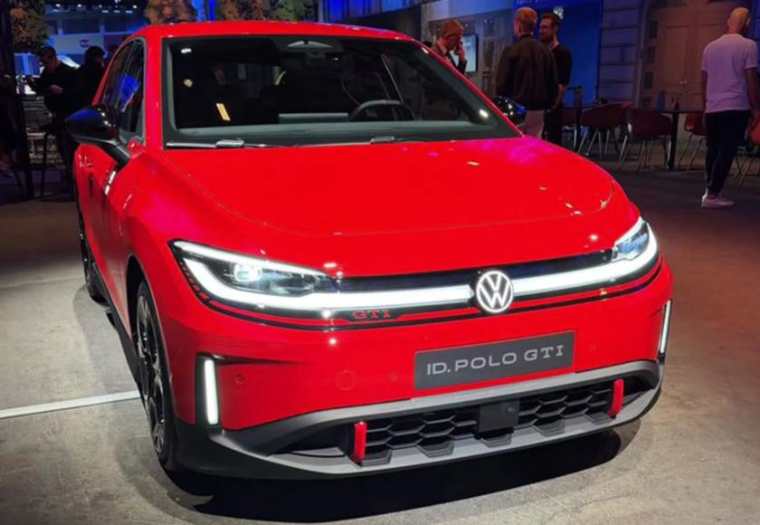 Volkswagen ID.Polo lekt het web op