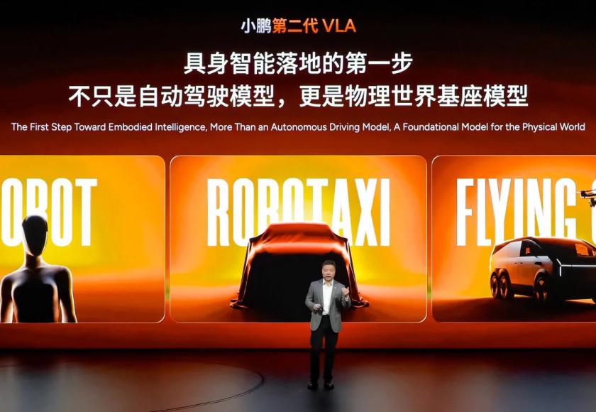 Opzij Tesla Cybercab! Ook XPeng (en Volkswagen) hebben binnenkort robottaxi’s