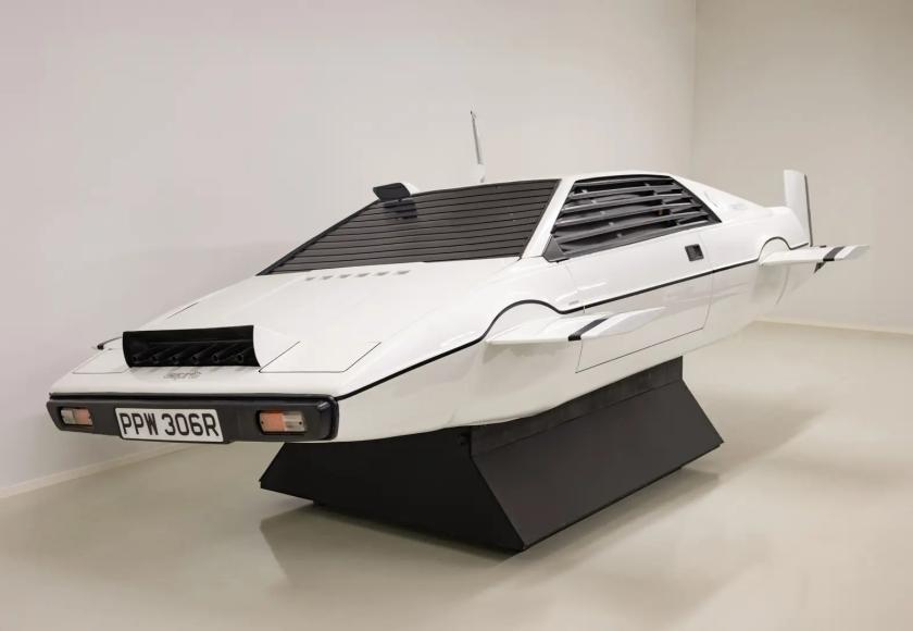 Meest legendarische Bondwagen ooit kan van jou zijn