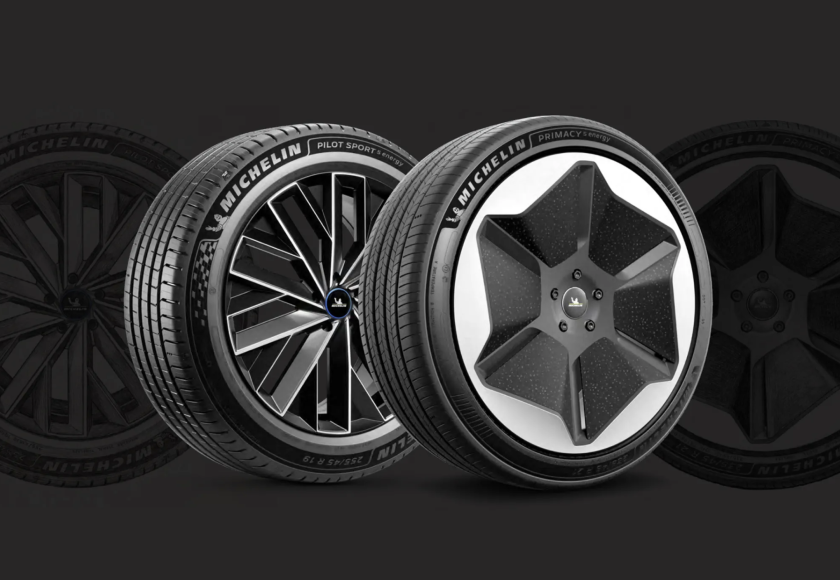 Michelin geeft EV's tot 10% meer range dankzij nieuwe generatie banden