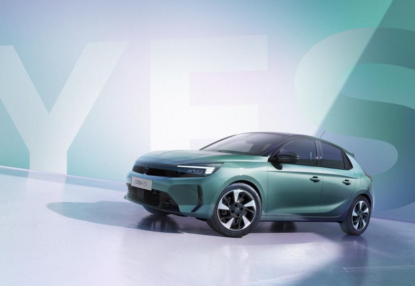 Opel wil dat jij “ja” zegt tegen deze Corsa