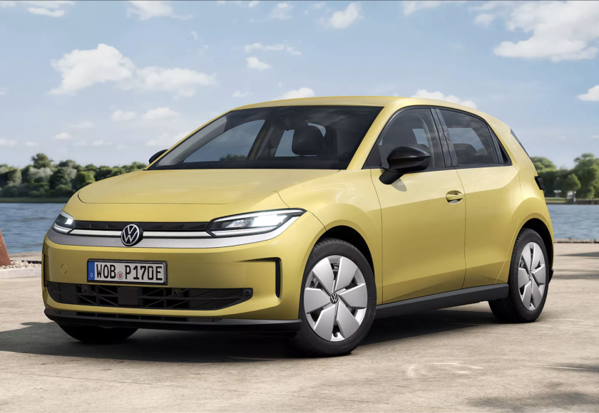 Volkswagen ID. Polo Trend info prijs