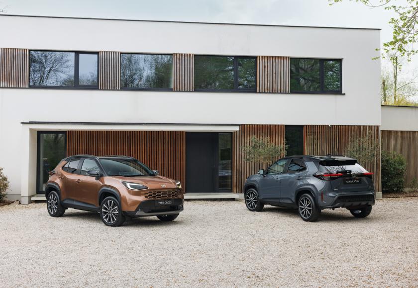 Toyota Yaris Cross: steeds meer een kleine RAV4? (+video)